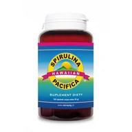 Suplementy naturalne - KenayAG Kenay Spirulina Pacifica 180 tabletek 500 mg - miniaturka - grafika 1
