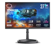 Monitory - Cooler Master GP2711 - miniaturka - grafika 1