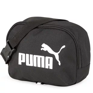 Puma, Saszetka, Phase Waist Bag 076908 01, czarny - Nerki - miniaturka - grafika 1