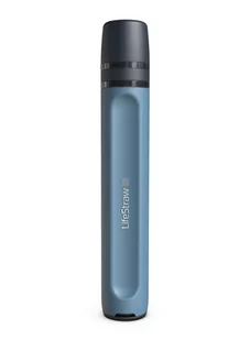 LifeStraw Peak Personal, Filtr do wody, Mountain Blue - Shakery i bidony sportowe - miniaturka - grafika 1
