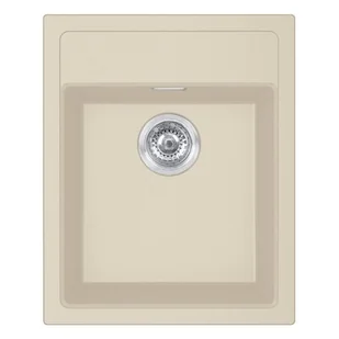 Franke Zlewozmywak granitowy SID 610 - Zlewozmywaki - miniaturka - grafika 1