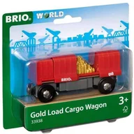 Samochody i pojazdy dla dzieci - Brio 33938 Wagon, Toy vehicle - miniaturka - grafika 1