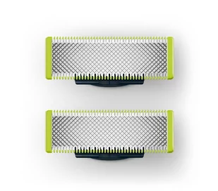 Philips 2 x Ostrza wymienne One Blade QP220/50 - Akcesoria i części do maszynek do golenia - miniaturka - grafika 1