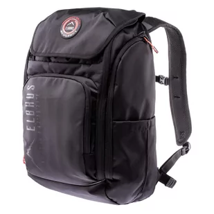 Plecak ELBRUS ORDEN 32 M000136265 – Czarny - Plecaki - miniaturka - grafika 1