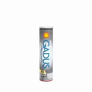 Smar Shell Gadus S1 V220 2 (0,4Kg) - Chemia warsztatowa - miniaturka - grafika 1