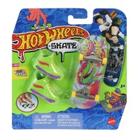 Samochody i pojazdy dla dzieci - HW Skate Deskorolka + buty  HVJ92 - miniaturka - grafika 1