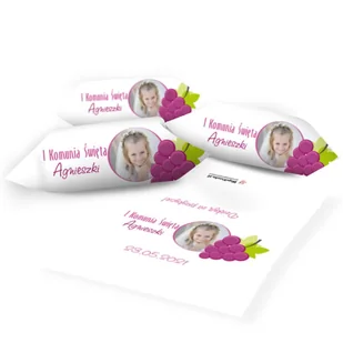 Krówki na I Komunię #023 - Cukierki - miniaturka - grafika 1