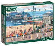 Puzzle - Puzzle, Molo w Brighton / Anglia, 1000 el. - miniaturka - grafika 1