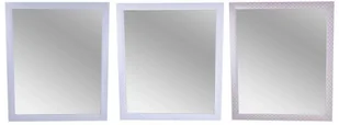 Lustro ścienne średnie mix 3 wz - Lustra - miniaturka - grafika 1