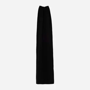 Szalik damski Calvin Klein K60K612601 Czarny (8720639561261) - Apaszki i szaliki damskie - miniaturka - grafika 1