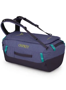 Torba plecak Osprey Transporter Duffel 40 - euphoria purple / purple ink - Torby podróżne - miniaturka - grafika 1