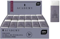 Gumki biurowe - Gumka "M" Academy - miniaturka - grafika 1