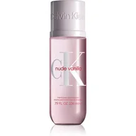 Wody i perfumy męskie - Calvin Klein CK Body Mist mgiełka do ciała zapachy Nude Vanila 236 ml - miniaturka - grafika 1