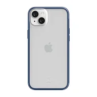 Etui i futerały do telefonów - Incipio Etui na telefon Organicore Clear, 100% certyfikowane etui do kompostowania, z ochroną przed upadkiem 4,3 m - niebieski ocean/przezroczysty (IPH-2046-OBLUC) - miniaturka - grafika 1