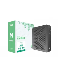 zotac Mini-PC ZBOX-MI351-E - Zestawy komputerowe - miniaturka - grafika 1