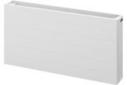 Grzejniki pokojowe - Mexen Line CCL33 grzejnik płytowy 300 x 1800 mm, podłączenie dolne środkowe, 2232 W, biały - W6C33L-030-180-00 - miniaturka - grafika 1