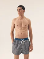 Kąpielówki męskie - Kąpielówki Osaka Henderson niebieski XL - miniaturka - grafika 1