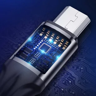 Joyroom kabel USB - micro USB 3 A 0,2 m czerwony (S-0230N1) - Kable USB - miniaturka - grafika 7