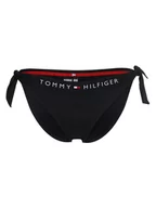 Stroje kąpielowe - Tommy Hilfiger - Damski dół od bikini, niebieski - miniaturka - grafika 1