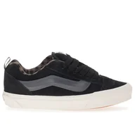 Trampki męskie - Buty Vans KNU Skool VN000CS02391 - czarne - miniaturka - grafika 1