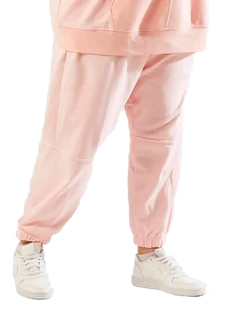 Spodnie Nike Nsw Swoosh Fleece DN5034611 r. 2X - Spodnie sportowe damskie - miniaturka - grafika 1