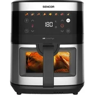 Frytkownice - SENCOR Vita Fryer SFR 9000SS - miniaturka - grafika 1