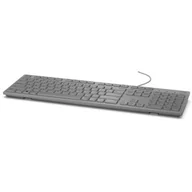 Klawiatury - Dell KB216 szara (580-ADHR) - miniaturka - grafika 1