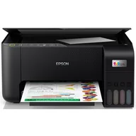 Urządzenia wielofunkcyjne - Epson EcoTank L3270 WiFi Czarny C11CJ67434 - miniaturka - grafika 1