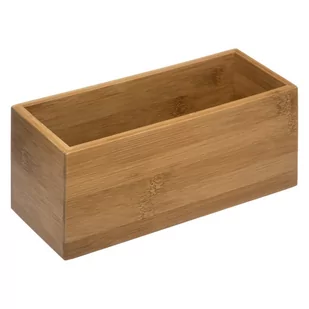 5five Simple Smart Organizer do przechowywania schowek bambus 23x9x9,5 cm 150731 - Gadżety do domu - miniaturka - grafika 1