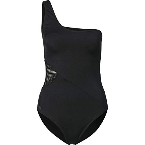 Firefly Damski kostium kąpielowy Betty czarny czarny 40C