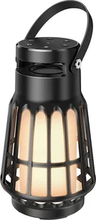 Głośnik Hoco HOCO głośnik bluetooth w kształcie lampy BS61 czarny - Głośniki przenośne - miniaturka - grafika 1