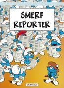 Komiksy dla dzieci - Egmont - komiksy Smerf Reporter. Tom 22 Luc Parthoens, Thierry Culliford, Ludo Borecki, Pascal Garray - miniaturka - grafika 1