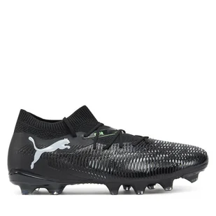 Buty do piłki nożnej Puma Future 8 Match Fg/Ag 108140 02 Czarny - Piłka nożna - miniaturka - grafika 1