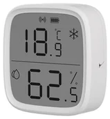 Systemy inteligentnych domów - Sonoff SNZB-02D - miniaturka - grafika 1