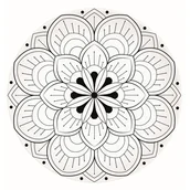 Talerze - Nuova Cer R2S Talerz deserowy R2S 199 MALA - miniaturka - grafika 1