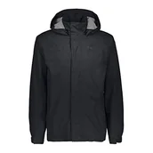 Kurtki męskie - CMP Męska Kurtka Z Kapturem - 39x7367 Męska Kurtka - miniaturka - grafika 1