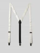 Krawaty i muchy męskie - Mucha i szelki w zestawie model ‘EUGEN’ - miniaturka - grafika 1