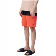 Spodenki męskie - 4F Spodenki Kąpielowe Męskie Szorty Plażowe 2Xl - miniaturka - grafika 1