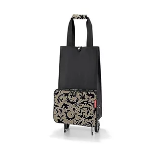 Wózek Foldabletrolley Baroque Marble, 30 L, Reisenthel - Torby i wózki na zakupy - miniaturka - grafika 1