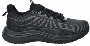 Buty damskie BIG STAR RR274A201 letnie SNEAKERSY siatkowe lekkie wygodne 39 - Półbuty damskie - miniaturka - grafika 1