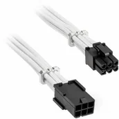 Modding - BitFenix Przedłużacz Alchemy 6-pin PCIe 45 cm w oplocie - biały - miniaturka - grafika 1