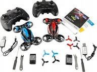 Drony - AMEWI Fight Star Battle Drone Set RTF red & blue - miniaturka - grafika 1