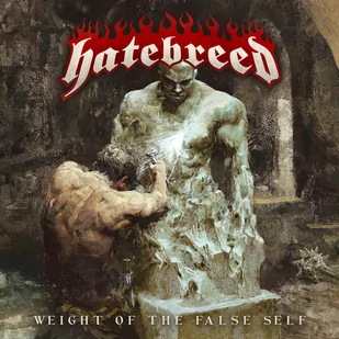 Hatebreed Weight Of The False Self - Metal, Punk - miniaturka - grafika 1