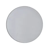 Lustra - House Doctor Lustro Walls szare Ø80 cm - miniaturka - grafika 1
