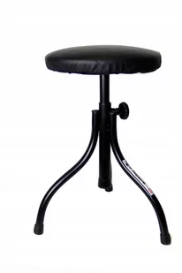 Stołek perkusyjny Akmuz T-1 uniwersalny regulowany - Akcesoria do perkusji - miniaturka - grafika 1