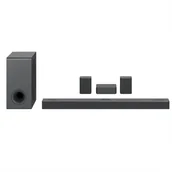 Soundbary - Soundbar LG S80QR.DEUSLLK  Nowość 2022) - miniaturka - grafika 1
