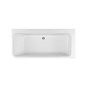 Wanny - Wanna Wolnostojąca 160X73 Prawa Excellent Lila 2.0 Waex.lil2.Led4160Pwhn - miniaturka - grafika 1