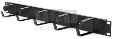 RL-OR3M Organizer kabli do szafy rack