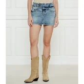 Spódnice - GUESS Jeansowa spódnica NANI - miniaturka - grafika 1