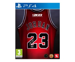 NBA 2K23 Championship Edition GRA PS4 - Gry PlayStation 4 - miniaturka - grafika 1